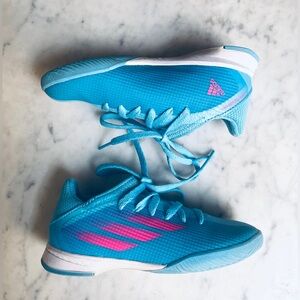 Size 11 Adidas Speedflow 3 Unisex Children’s Soccer Shoes